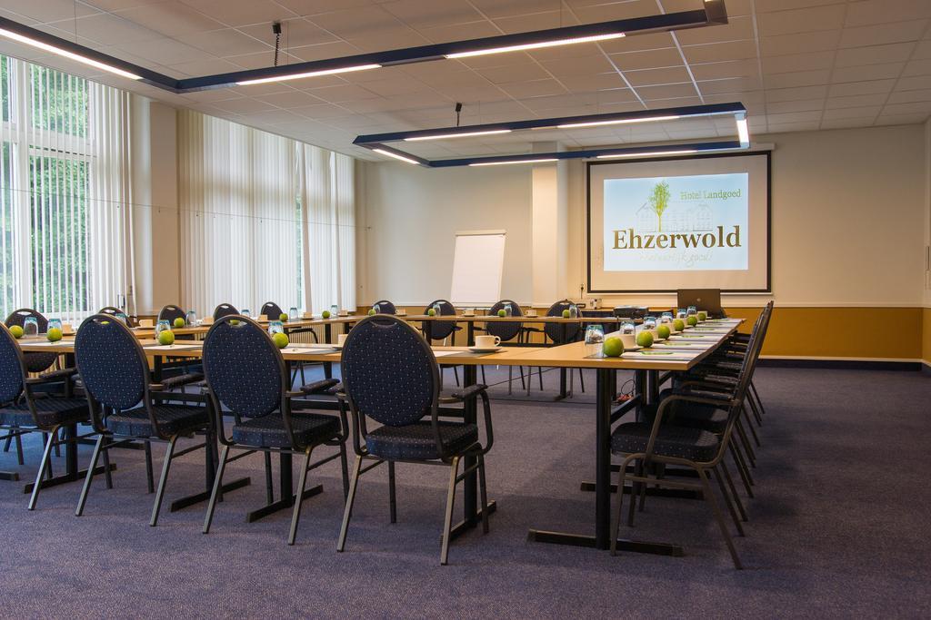 Hotel Landgoed Ehzerwold 3*