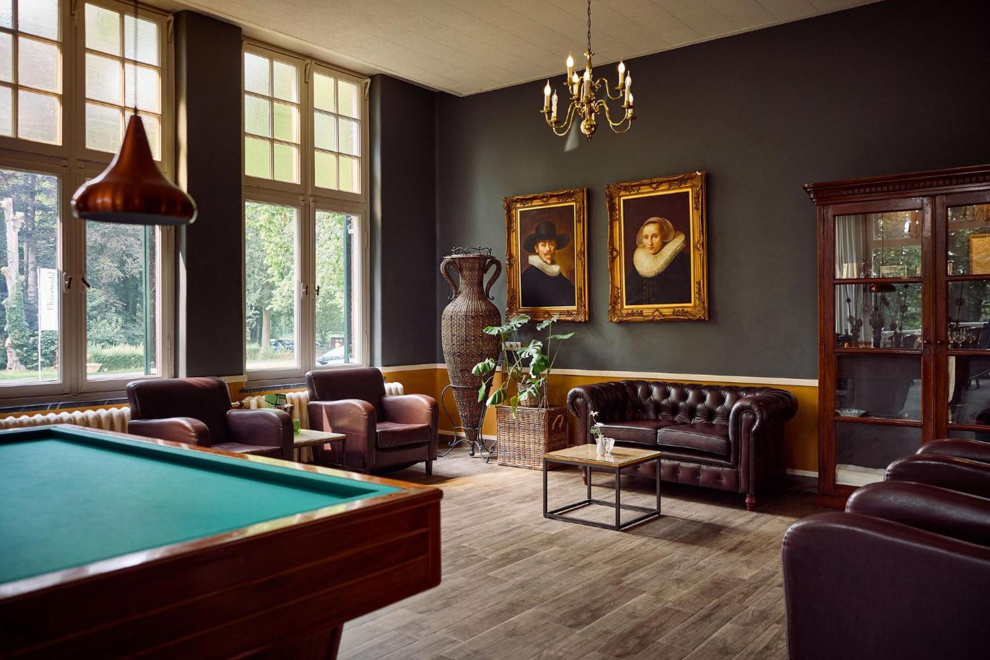 Hotel Landgoed Ehzerwold Almen